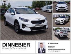 Weiß Gebraucht 2021 Kia XCeed Spirit SUV | 21.089 € (Guter Preis)