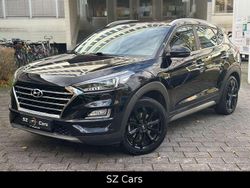 Schwarz Gebraucht 2019 Hyundai Tucson Premium SUV | 16.999 € (Superpreis)