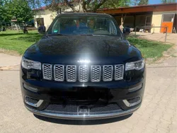 Schwarz Gebraucht 2020 Jeep Grand Cherokee Summit SUV | 36.500 € (Teuer)