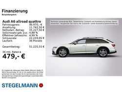 Tausilber metallic Gebraucht 2023 Audi A6 Kombi | 46.770 € (Teuer)