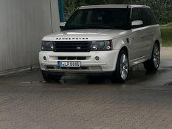 Weiß Gebraucht 2008 Land Rover Range Rover Sport SUV | 6.500 € (Guter Preis)