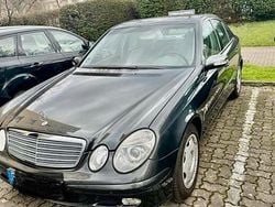 Gebraucht 2002 Mercedes E240 Limousine | 5.200 € (Fairer Preis)
