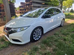 Weiß Gebraucht 2013 Honda Civic Lifestyle Limousine | 4.999 € (Fairer Preis)