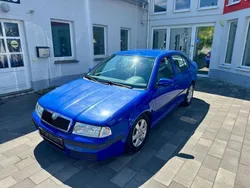 Blau Gebraucht 2008 Skoda Octavia Tour Limousine | 1.448 € (Superpreis)