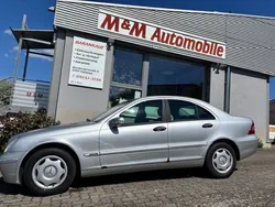 Silber Gebraucht 2000 Mercedes C180 Limousine | 1.900 € (Guter Preis)