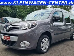 Grau (metallic) Gebraucht 2018 Renault Kangoo Van / Kleinbus | 18.485 € (Teuer)