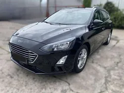 Agate black Gebraucht 2021 Ford Focus Kombi | 13.900 € (Superpreis)