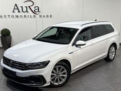 Pure white Gebraucht 2021 VW Passat GTE Kombi | 21.449 € (Fairer Preis)