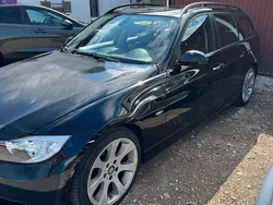 Schwarz Gebraucht 2007 BMW 320 Kombi | 3.400 €