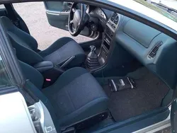 Silber Gebraucht 1997 Mazda 323F Comfort Limousine | 2.000 € (Fairer Preis)