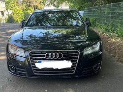 Schwarz Gebraucht 2011 Audi A7 Limousine | 12.000 € (Guter Preis)