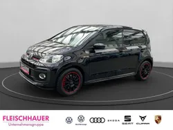 Schwarz Gebraucht 2021 VW up! GTI Kleinwagen | 15.980 € (Fairer Preis)