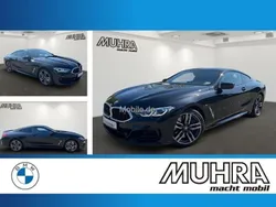 Schwarz Gebraucht 2024 BMW M850 Performance Coupé | 80.440 € (Etwas zu teuer)