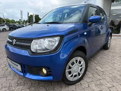 Blau Gebraucht 2017 Suzuki Ignis Kleinwagen | 11.330 € (Fairer Preis)
