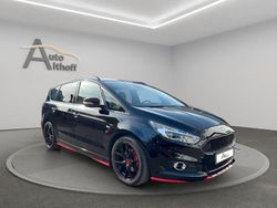 Schwarz Gebraucht 2019 Ford S-MAX ST-Line Van / Kleinbus | 25.600 € (Etwas zu teuer)