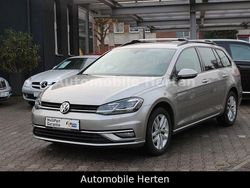 Grau Gebraucht 2017 VW Golf VII Comfortline Kombi | 10.990 € (Fairer Preis)