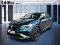 Blau sansibar Gebraucht 2023 Renault Arkana R.S. SUV | 26.990 € (Fairer Preis)