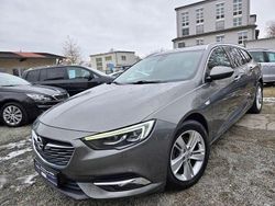 Grau Gebraucht 2018 Opel Insignia Innovation Kombi | 9.500 € (Guter Preis)