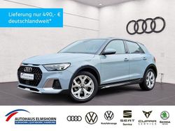 Pfeilgrau perleffekt Gebraucht 2022 Audi A1 Ambiente Kleinwagen | 24.350 € (Guter Preis)
