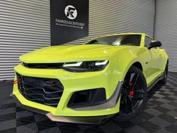Shock green Gebraucht 2019 Chevrolet Camaro Coupé | 27.500 € (Teuer)