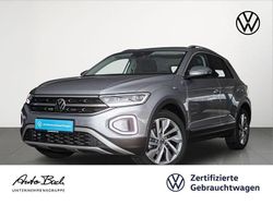 Pyrit silber metallic Gebraucht 2022 VW T-Roc Pro SUV | 26.640 € (Fairer Preis)