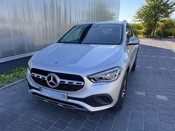 Grau Gebraucht 2022 Mercedes GLA200 SUV | 35.500 € (Fairer Preis)