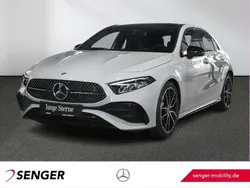 Gebraucht 2025 Mercedes A200 AMG | 39.985 € (Etwas zu teuer)