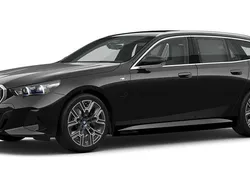 Schwarz Gebraucht 2025 BMW 530e Comfort Edition Kombi | 76.077 €