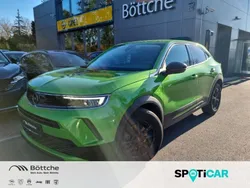 Matcha green/ikone gruen Gebraucht 2021 Opel Mokka-e Basis SUV | 15.980 € (Guter Preis)