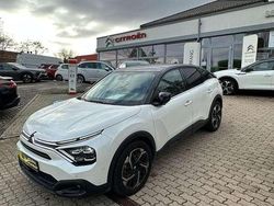 Weiß Gebraucht 2023 Citroën C4 PureTech Limousine | 19.390 € (Fairer Preis)