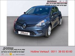 Titangrau Gebraucht 2019 Renault Clio IV LIMITED Kleinwagen | 9.400 € (Etwas zu teuer)