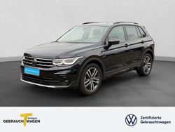 Schwarz Gebraucht 2022 VW Tiguan Sport SUV | 31.750 € (Fairer Preis)