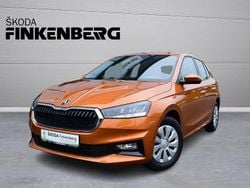 Orange Gebraucht 2025 Skoda Fabia Selection Kleinwagen | 22.980 € (Teuer)