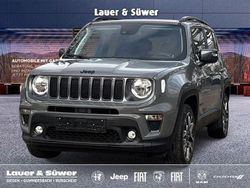 Grau Gebraucht 2022 Jeep Renegade SUV | 24.990 € (Teuer)