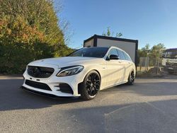 Weiß Gebraucht 2017 Mercedes C43 AMG AMG Kombi | 28.699 €