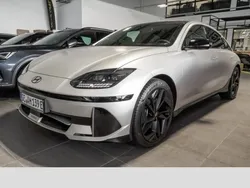 Gold Gebraucht 2023 Hyundai Ioniq 6 Edition Limousine | 47.950 € (Etwas zu teuer)