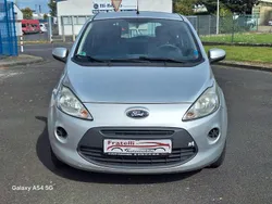 Silber Gebraucht 2011 Ford Ka Trend Kleinwagen | 2.499 € (Guter Preis)