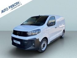 Weiß Neu 2025 Opel Vivaro S Van | 27.350 € (Guter Preis)