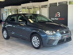 Grau Gebraucht 2019 Seat Ibiza Style Limousine | 14.920 € (Guter Preis)