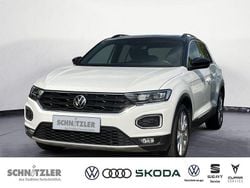 Weiss Gebraucht 2022 VW T-Roc Sportline SUV | 24.750 € (Guter Preis)