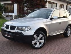 Silber Gebraucht 2004 BMW X3 Performance SUV | 6.999 € (Fairer Preis)