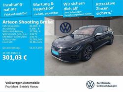 Deep black perleffekt Gebraucht 2025 VW Arteon R Kombi | 46.980 € (Teuer)