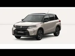 Savannah ivory metallic / blac Neu 2025 Suzuki Vitara Comfort+ SUV | 26.890 € (Fairer Preis)