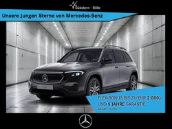 Grau Gebraucht 2022 Mercedes EQB300 Progressive SUV | 34.280 € (Fairer Preis)
