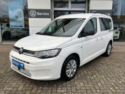 Weiß Gebraucht 2024 VW Caddy Life Van / Kleinbus | 26.950 € (Fairer Preis)