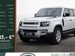 Fuji white Gebraucht 2020 Land Rover Defender SE SUV | 47.890 € (Superpreis)