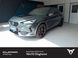 Unbekannt (metallic) Gebraucht 2022 Cupra Formentor VZ SUV | 30.990 € (Teuer)