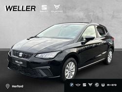 Midnight schwarz (schwarz) Neu 2026 Seat Ibiza Limousine | 22.830 € (Guter Preis)