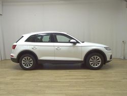 Weiss Gebraucht 2020 Audi Q5 Sport SUV | 27.380 € (Superpreis)