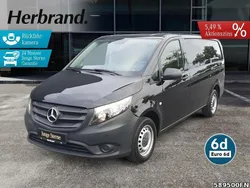 Schwarz Gebraucht 2023 Mercedes Vito Van / Kleinbus | 31.535 € (Fairer Preis)